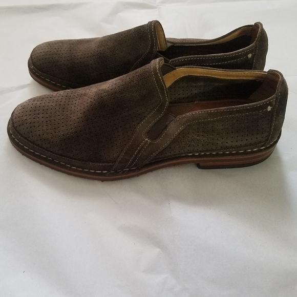 Trask leather loafers main image 4